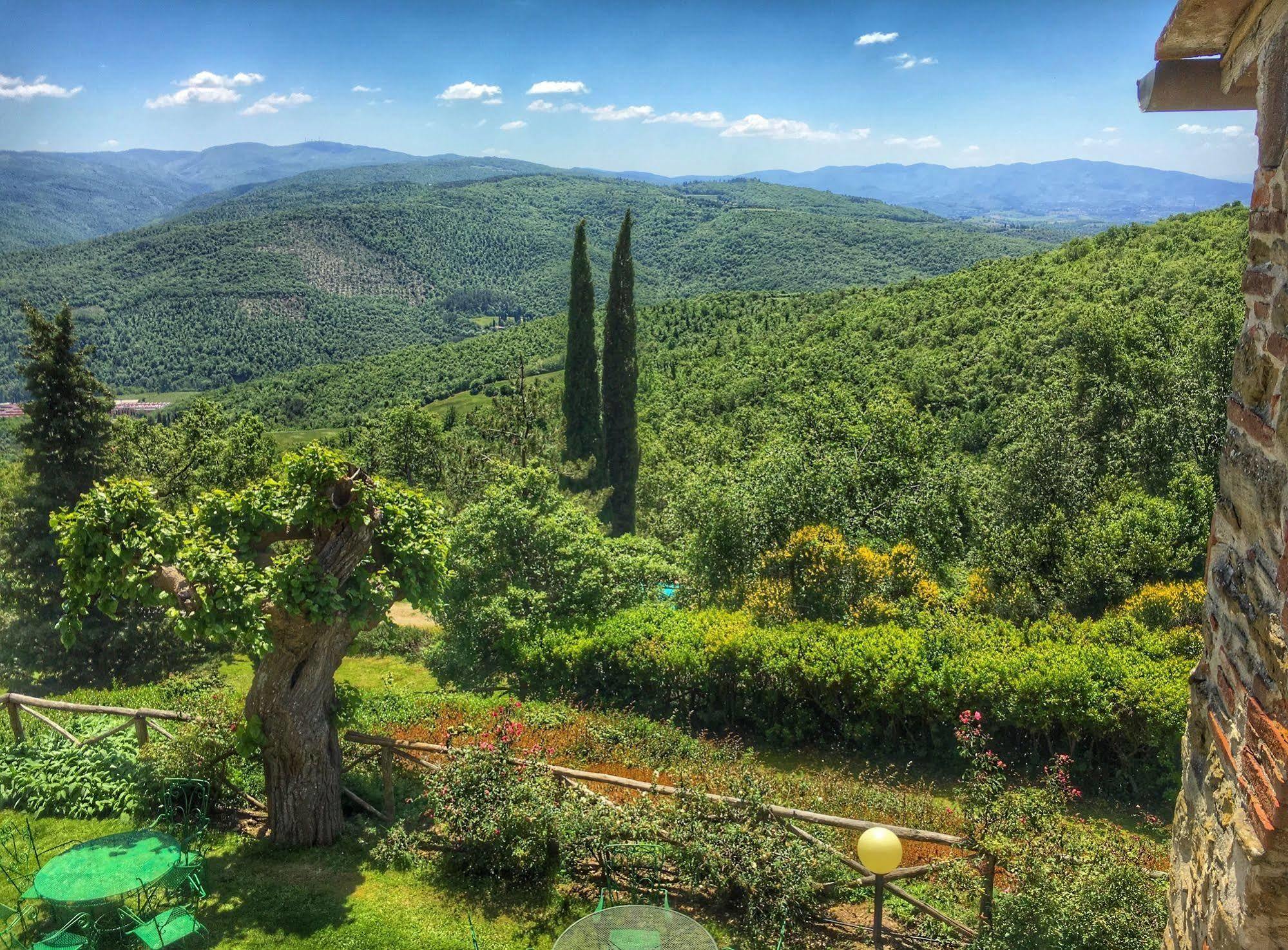 Forte Di Tregognano Chiaveretto Екстер'єр фото